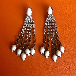 30% OFF🌟J. Crew x Lulu Frost Statement Earrings